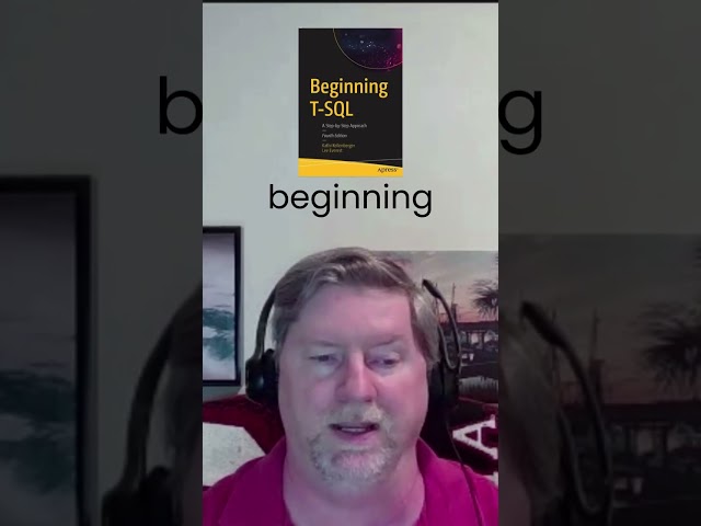 Mastering T-SQL with the Help of "Beginning T-SQL: A Step-by-Step Approach