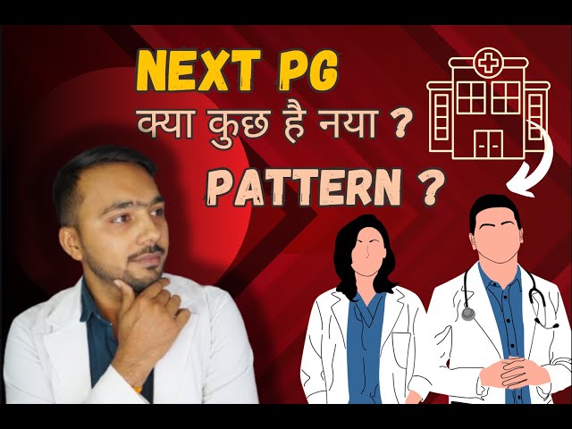 What is NExT PG || Pattern of exam and details