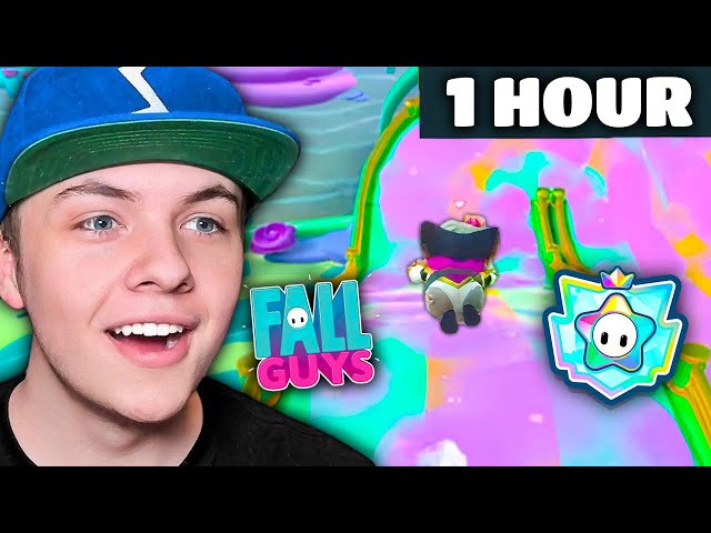 1 HOUR of Fall Guys World Record Speedruns!