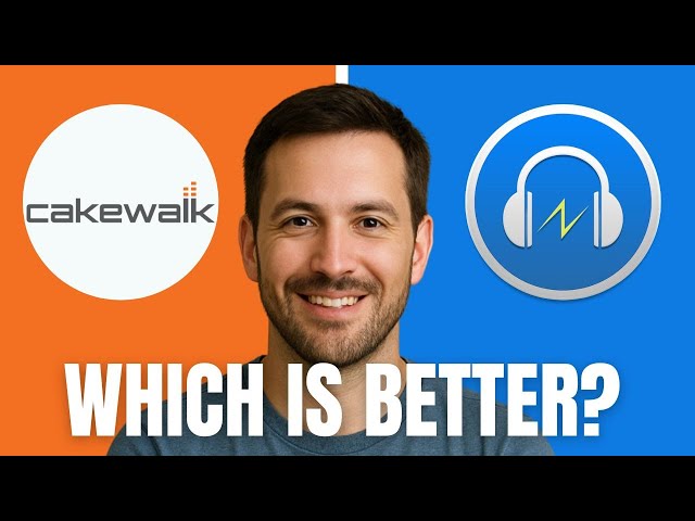 Cakewalk vs Audacity Which Audio Software Should You Use