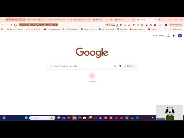 Eclipse code commit in to git