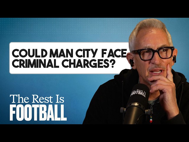 Gary & Alan Answer Your Man City Questions