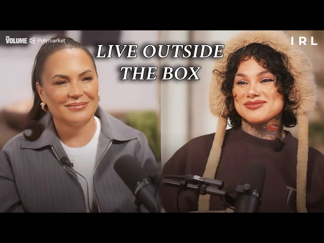 Snow Tha Product: Build a Life That Actually Feels Like Yours | IRL Angie Martinez