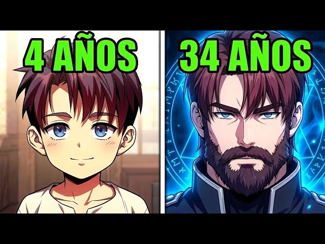 Quería REGRESAR a su mundo pero 30 AÑOS en el TUTORIAL lo cambiaron | Manhwa