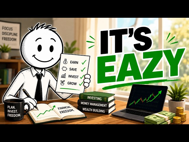 HOW TO BUILD WEALTH FROM SCRATCH