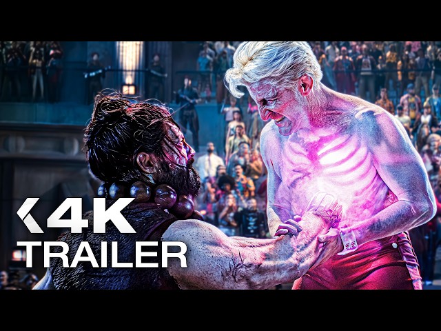 THE BEST UPCOMING MOVIES 2026 & 2027 (Trailers)