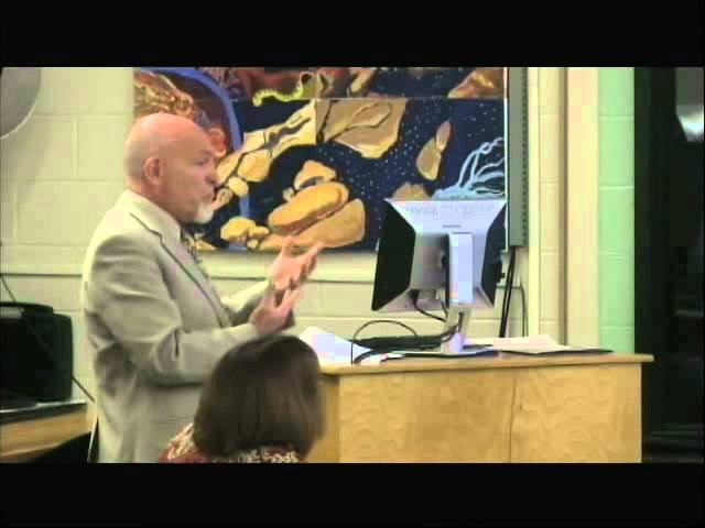 South Burlington School Board Meeting: September 19, 2012