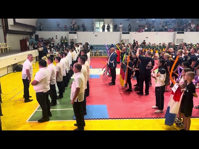 WEKAF WORLD CHAMPIONSHIP 