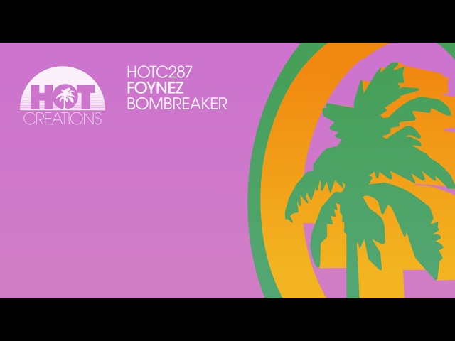 Foynez - Bombreaker