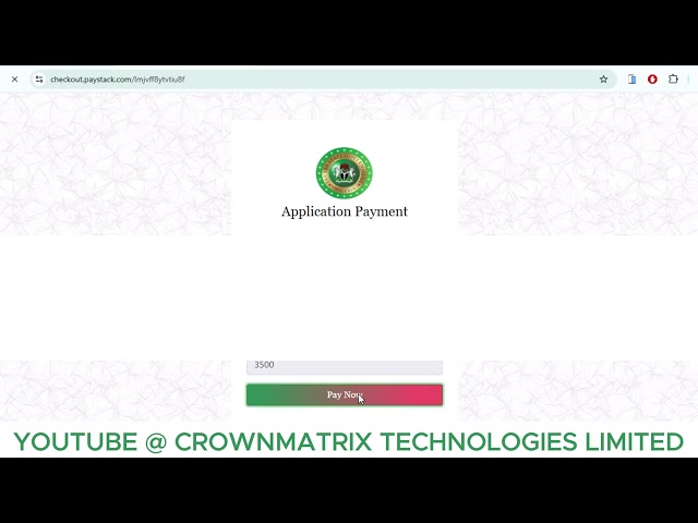 STEP BY STEP GUIDE ON HOW TO FILL THE TARABA STATE CSC ONLINE APPLICATION FORM | CTL