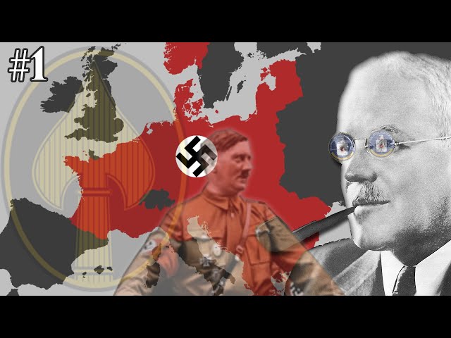 HISTORIA DE LA CIA: La OSS y el nacimiento de la inteligencia estadounidense [Parte 1]