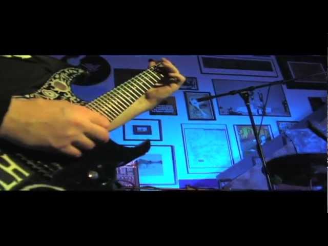 "Live At Roadrunner Studios" Vial...experiment