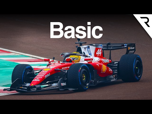 Why Ferrari’s new 2026 F1 car is so basic