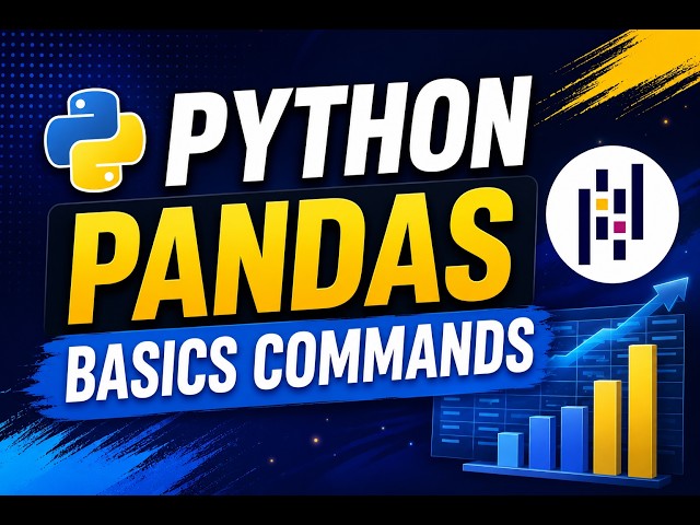 Pandas Basics commands with practical. How to show data and details of dataset #python #pandas #ml