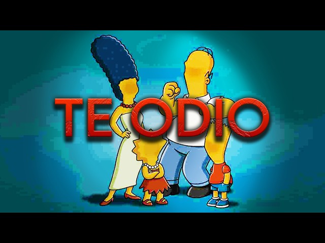 THE STRANGE "SIMPSONSHOMER.ORG" WEBSITE [Horror ARG]