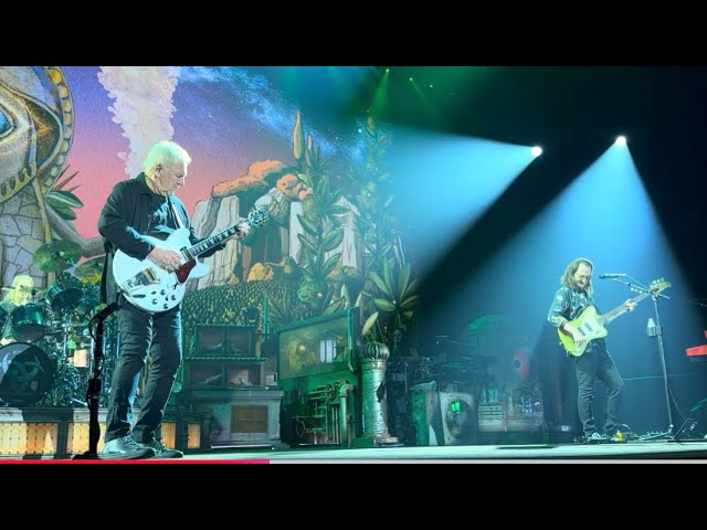 RUSH 50 “A PASSAGE TO BANGKOK” LIVE KIA FORUM LOS ANGELES INGLEWOOD, CALIFORNIA JUNE 9, 2026