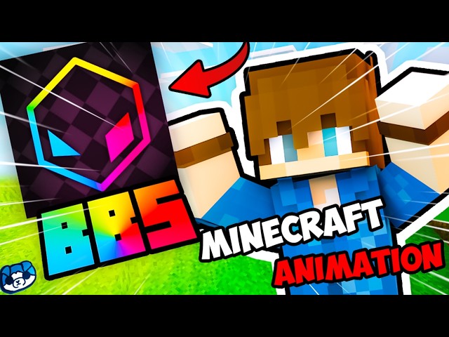 I'm Learning Minecraft BlockBuster Studio Mod