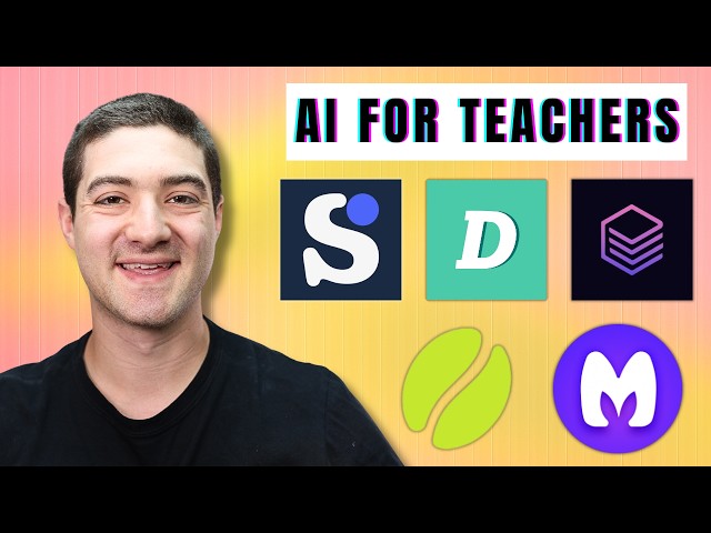 5 AI Tools Every Teacher MUST Use in 2026!