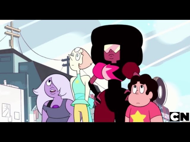 Instrumentation in Steven Universe