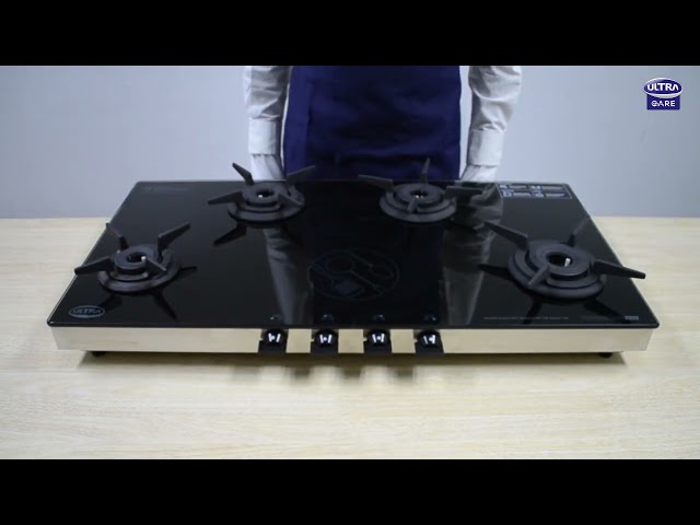 How To Replace Gas Hose In Burner - Elgi Ultra Optiflame | #elgiultra