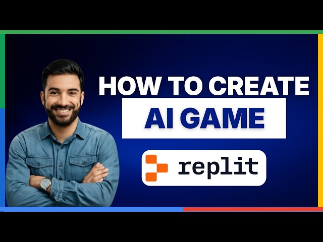 how to create ai game using replit[2026 Full Guide]