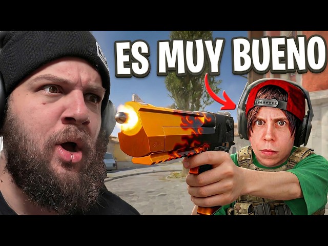 ASI juega RUBIUS CS2 en 2026 (no tiene sentido)