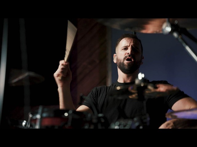 August Burns Red | Meridian (Matt Greiner Drum Playthrough)