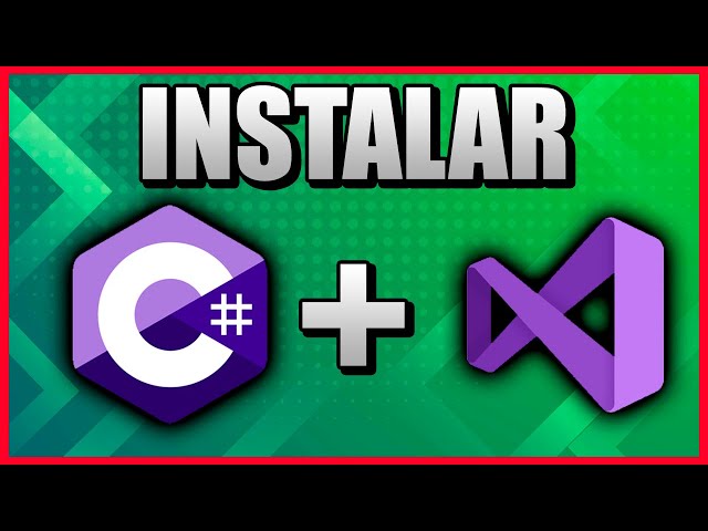 ✅ HOW TO INSTALL VISUAL STUDIO and C# ✅ (In under 3 minutes) | how to download visual studio for c#