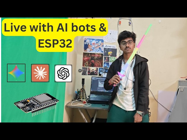 Late Night Live with AI Bots! (just chiling) #live