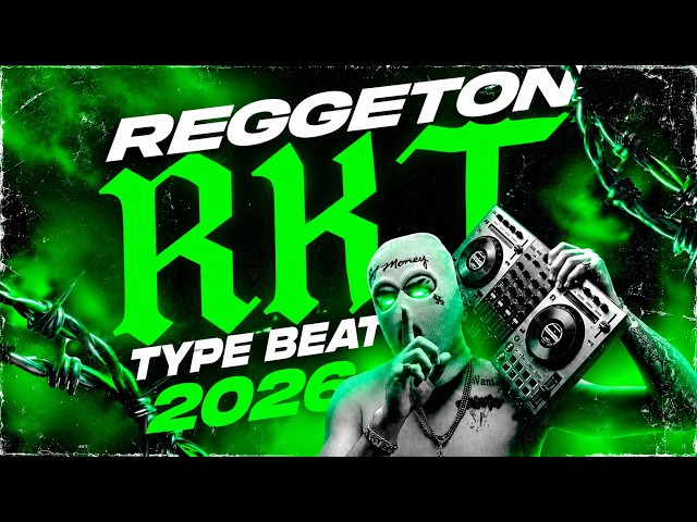 REGGAETON RKT TYPE BEAT 2026 "TENTACIÓN" 🌙| REGGAETON LATINO URBAN 2026