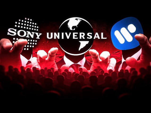 How Music Became a Monopoly