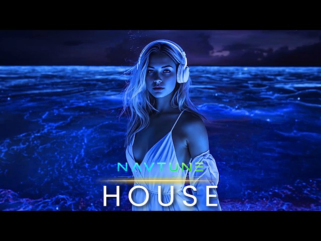 House Music - Atmospheric & Melodic Chill Sounds for Late Nights and Driving