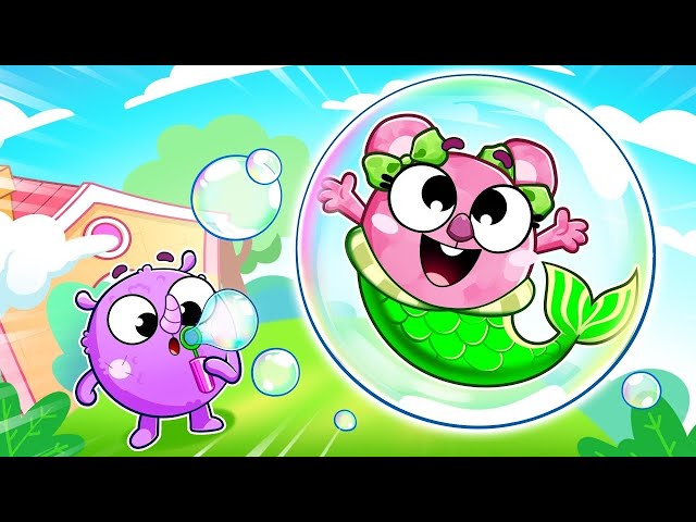 Mermaid Koala Toy Song | Kids Songs And Nursery Rhymes by Baby Zoo Karaoke
