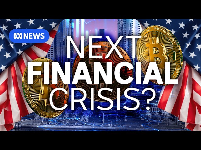 Investors "should be on alert" as US financial risks mount, says market expert | The Business