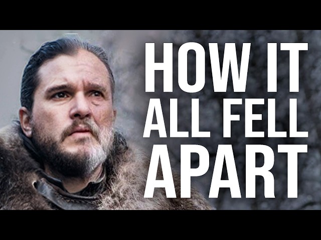 The True Downfall of Game of Thrones