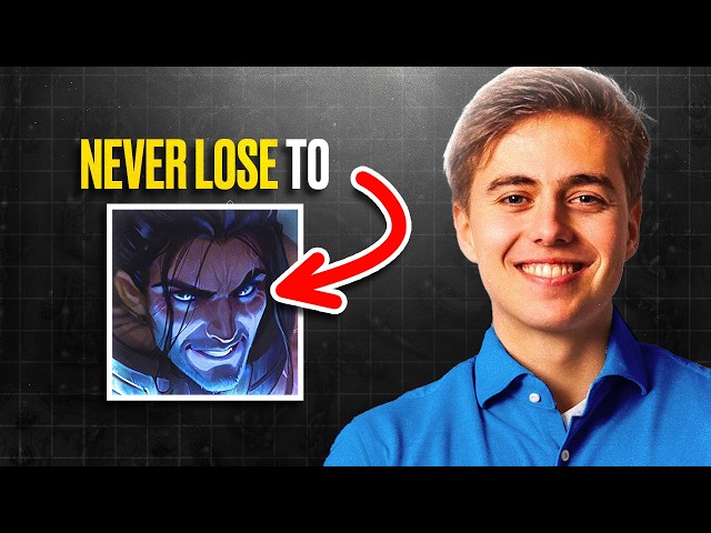 How You Always Beat Sylas in Mid Lane