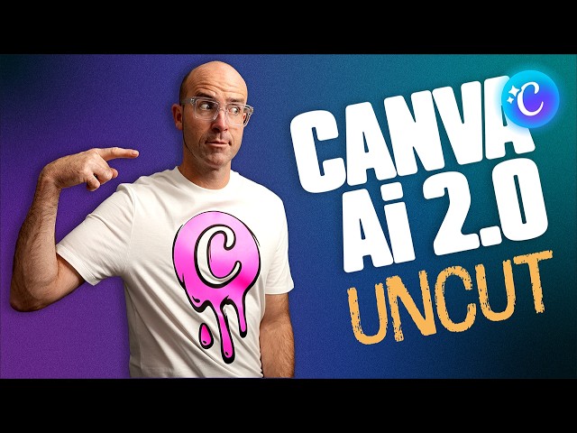 Canva Full Tutorial 2026: New AI Tools Walkthrough