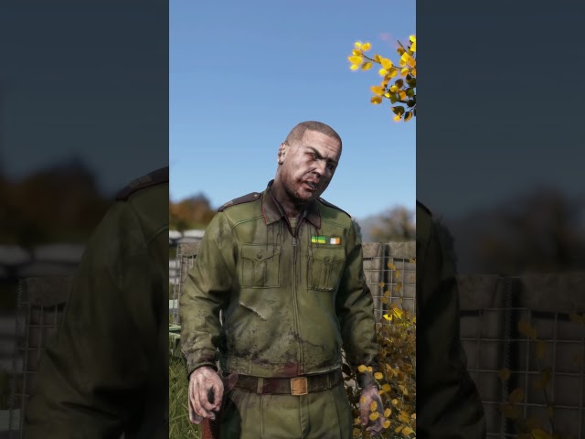 Cuidado con este Zombie en DayZ