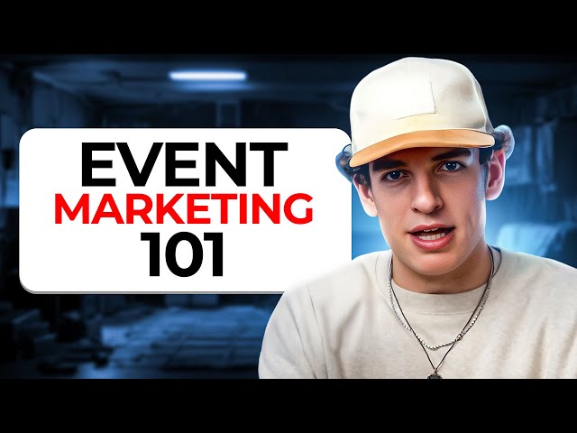 7 Event Marketing Strategies That Are So Good They Feel Illegal