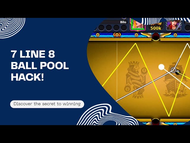 🎱 New 8 Ball Pool Guideline Hack 2025 | Pro Shots & Easy Wins 🏆