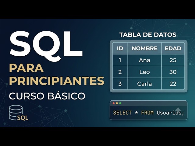 Creating SQL Tables | Part 1