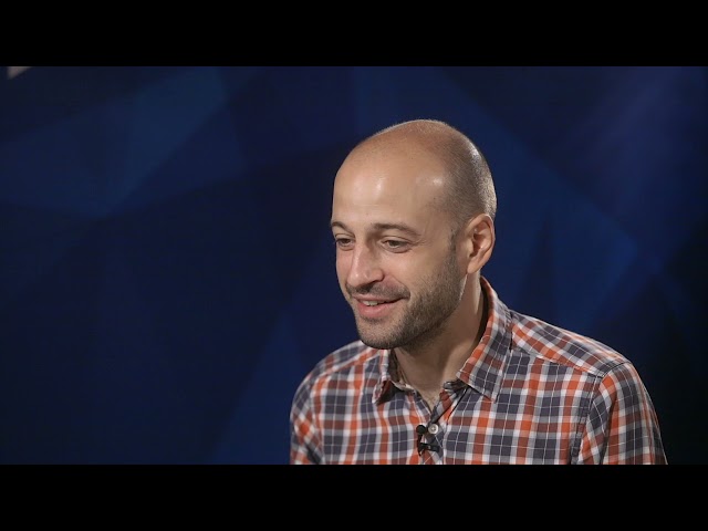 Ze života hmyzu: miniaturní magnetické roboty