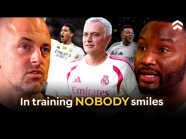 How Mourinho Breaks Superstars: Chelsea Legends Reveal