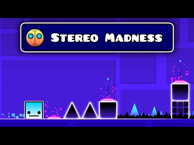Si Geometry Dash fuera facil