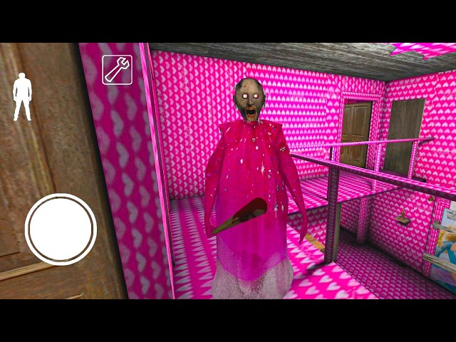 Granny Live Gaming | Granwny Gameplay video live | Horror Escape Game