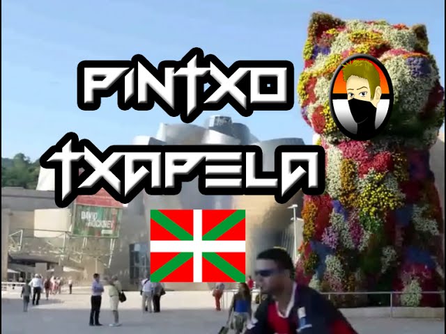 Pintxo Txapela (Parodia Vasca /Euskera de Salsa Tequila)