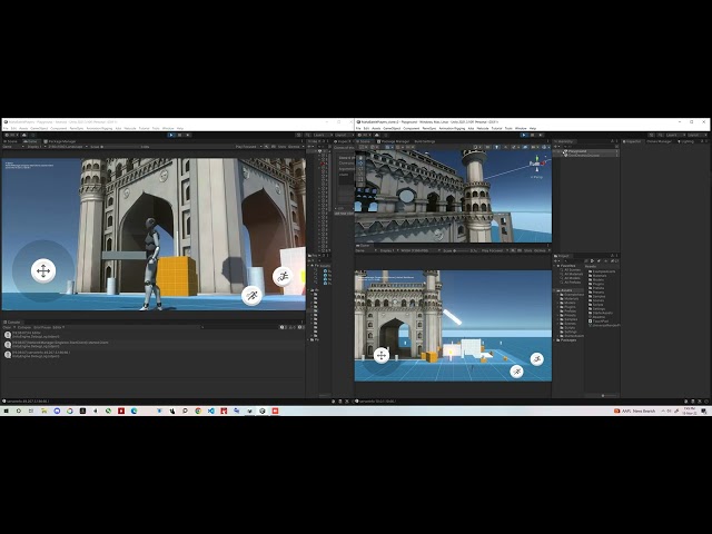 unity3d netcode multiplayer