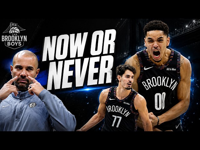3 Brooklyn Nets Ready for a HUGE LEAP in 2026