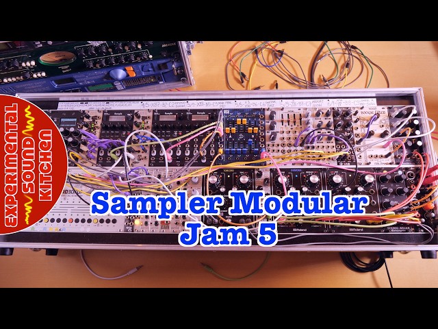 ESK - Sampler Modular Jam 5