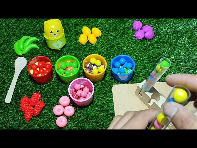 The Most Satisfying Color Sorting Video Ever! ✨ ASMR Puzzle